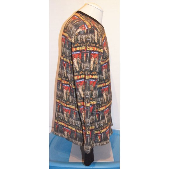 Supreme Thermal Shirt Capone -N- Noreaga - Picture 4 of 10